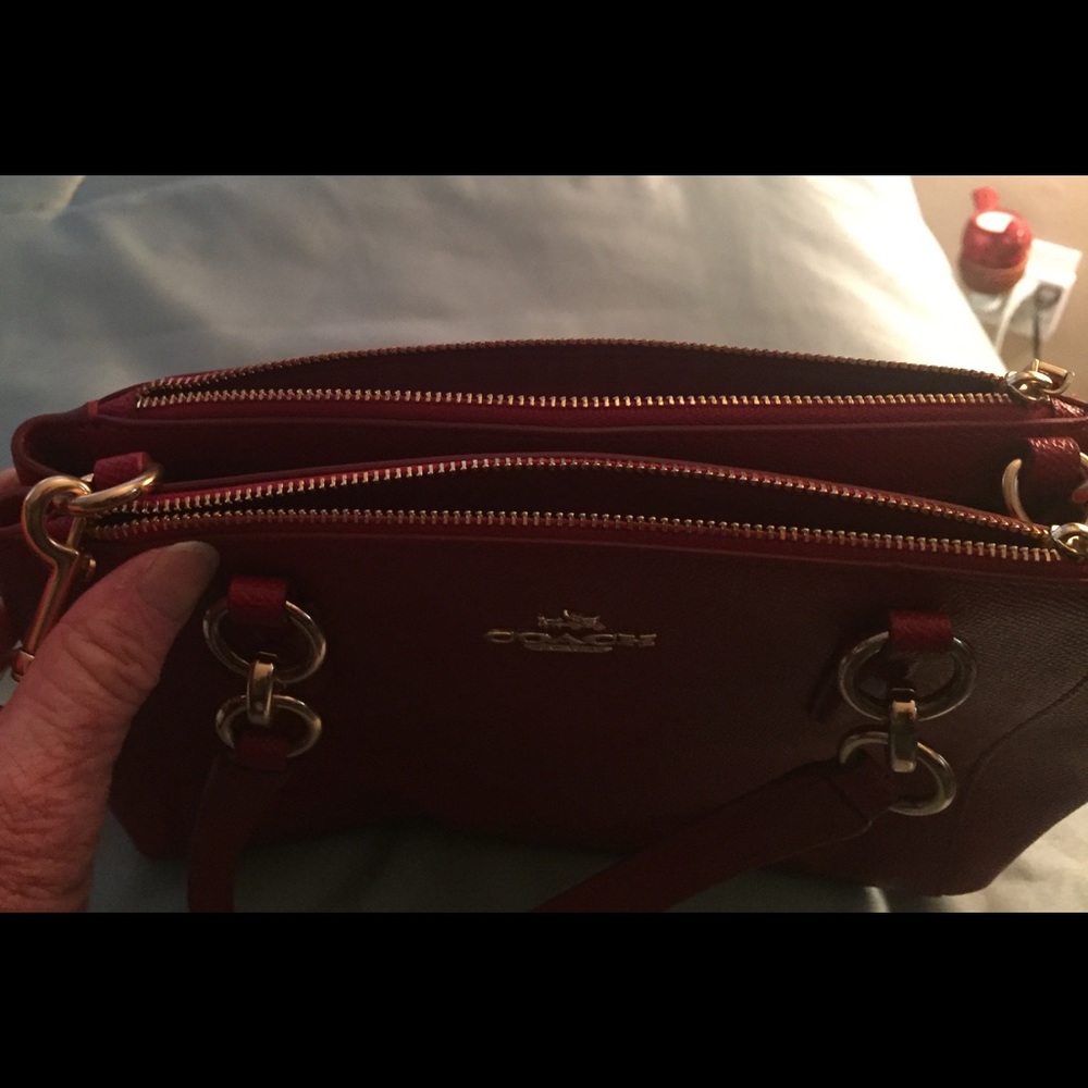Coach bag